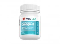 VIKlab猫超80%鱼油4