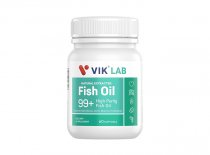 VIKlab拼多多80%鱼油1