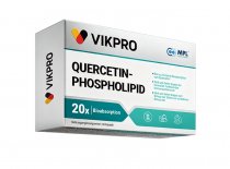 VIKPRO 专利槲皮素
